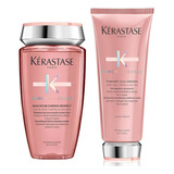 Kit Kerastase Shampoo + Acondicionador Chroma Absolu C/c