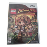 Lego Indiana Jones - The Original Adventures Wii Fisico