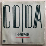 Led Zeppelin Lp Coda Nacional