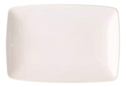 Set  X 2 Fuente Porcelana 23 X 15,5 Cm Horeca Harmony M