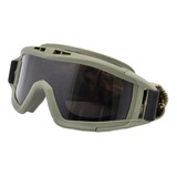 Antiparras Gafas Tácticas Airsoft Paintball 