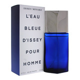 Perfume L'eau Bleue D'issey  Issey Miyak Edt 75ml Original