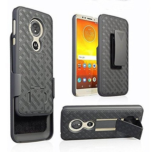 Estuche Motorola Moto E5, Estuche Motorola Moto G6 Play, Fun