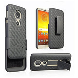 Estuche Motorola Moto E5, Estuche Motorola Moto G6 Play, Fun