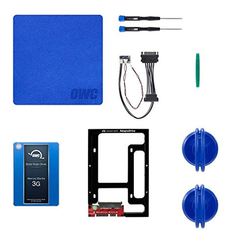 Kit Owc Para Actualizar Ssd 1 Tb iMac Late 2009-2010