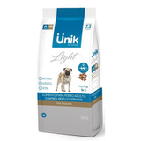 Unik Perro Light Adulto Raza Pequeña 7,5kg Fdm