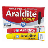 Adesivo Araldite Hobby 16g Tekbond Sga 69957366144