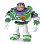 Boneco Buzz Lightyear Gigante 56 Cm Toy Story Articulado