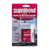 Adhesivo Suprabond Espejo Retrovisor - Pegamento Parabrisas