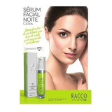 Kit 2 Serum Facial Noite Ciclos D'racco Com Dmae E Diamante