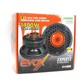 Medio Rango Driver De 8 350w Rms 8 Ohm Evox Evolution Evx8dr