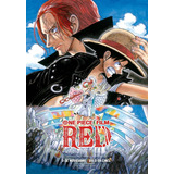 Poster One Piece Film Red Animé 87x60