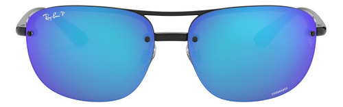 Lente De Sol  Ray-ban  0rb4275ch  Polarizado