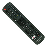 Control Remoto Para Hle3216rt Hle4916rtf Smart Tv Hisense