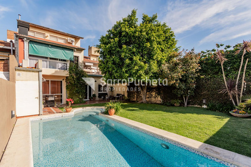 Venta Casa 7 Ambientes Con Piscina Y Garage En Hurlingham