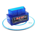 Escaner Automotriz Elm327 Bluetooth V 2.1 Obd2 + Software