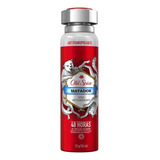 Desodorante Spray Antitranspirante Old Spice Matador 150ml