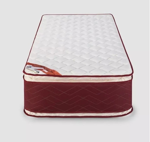 Colchon Resortes 1 Plaza Y Media Red Spring 190x100 Pillow