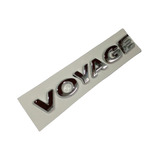 Insignia Emblema Baul Voyage 08/12 Chica Ver Medidas