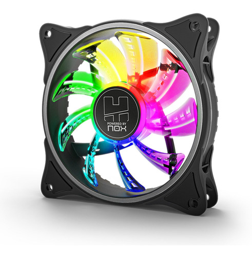 Ventilador Interno A-fan Argb Inner Glow 120mm - Crazygames