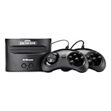 Consola Sega Genesis Classic Standard Color  Negro