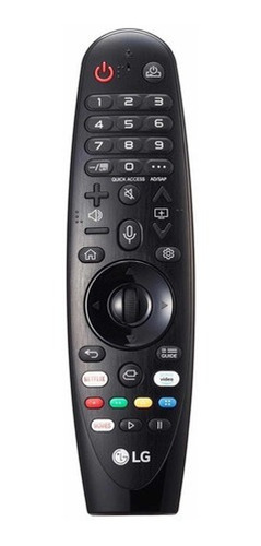 Controle Smart Magic Tv LG An-mr20ga Mr20 Akb75855501 