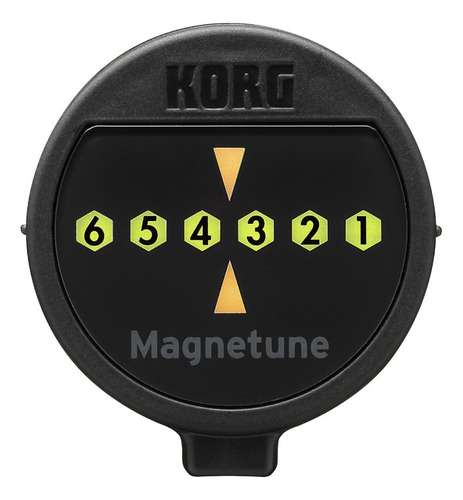 Afinador Magnético Guitarra Korg Mg-1 Magnetune