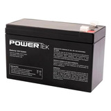 Bateria Selada 12v 9ah En015 Powertek