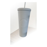 Studded Gris Aniversario Nuevo Vaso Tumbler 