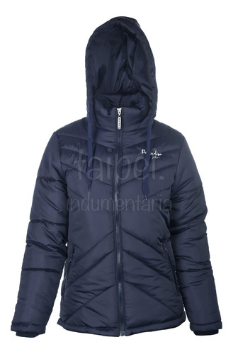 Campera | Nena  | Abrigo | Polar | Nieve | 12 Al 16 | 3877m