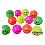 5 Pelotas Playa Goma 25 Cm Alto Pvc  Souvenirs Fiestas