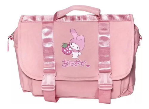 Bolso Mochila Vintage Sanrio Kuromi My Melody Hello Kitty