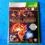 Mortal Kombat: Komplete Edition [platinum Hits] | Xbox 360