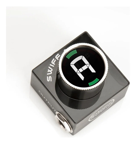 Tela Led Swiff Audio C10 Mini Pedal Tuner Para