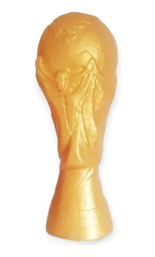 Copa Del Mundo De Plastico Chica 10cm De Alto Por Unidad