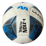 Pelota Futsal Munich I Zion N° 4 Medio Pique Maraton Temperl