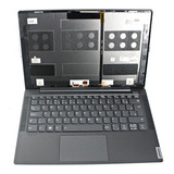 Carcaça Completa Para Notebook Lenovo Yoga S740 Novo !!