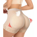 Panty Bombacha Levanta Gluteos Relleno Aumenta Lenceria