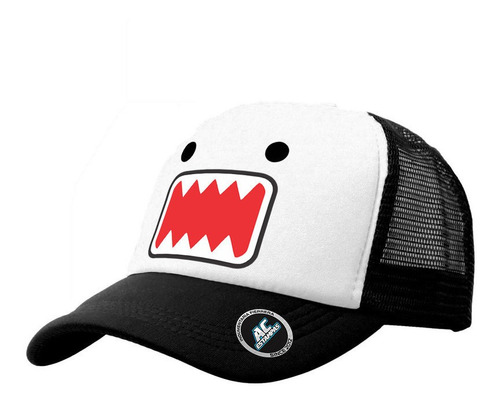 Gorra Trucker Fierrera - 140 Domo Kun