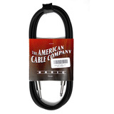 American Cable Ist-10 070 Instrumento Guitarra Bajo 3 Metros
