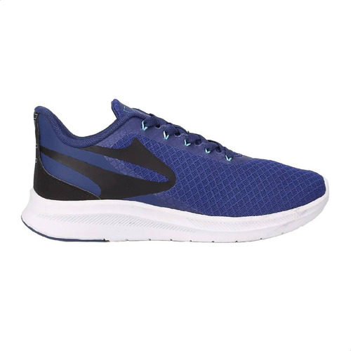 Zapatillas Topper Vr Speed Color Azul - Adulto 40 Ar