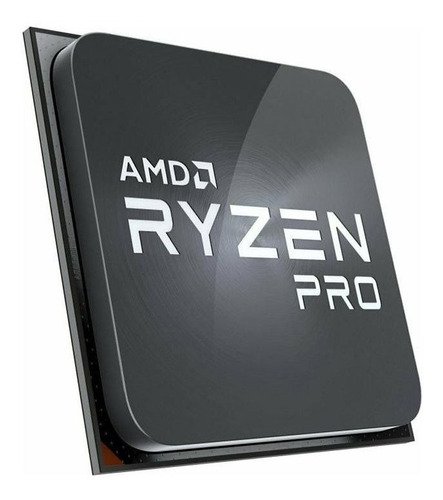 Processador Amd Ryzen 5 3400g With Vega 11 + Cooler Led