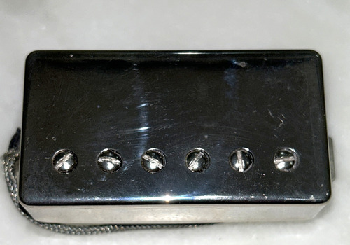 Captador Seymour Duncan Sh-1n '59 Model Alnico 5 Braço