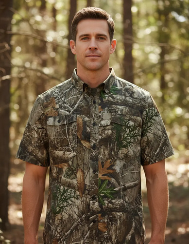 Camisa Magellan Lightweight Ripstop Hunting | Envío gratis