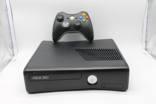 Microsoft Xbox 360 Slim Rgh 