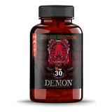 Potenciador Sexual Cápsula Demon. Erección Prolongada