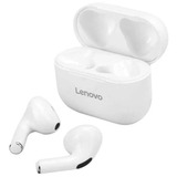 Audífonos Inalámbricos Bluetooth Lenovo Livepods Lp40 Blanco