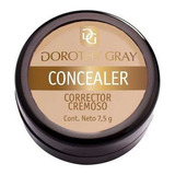 Maquillaje Corrector De Ojeras Dorothy Gray Make Up 6.5 Grs