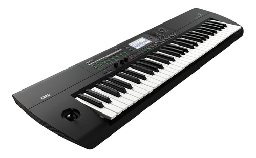 Teclado Sintetizador Korg I3 Workstation 61 Teclas Mp3