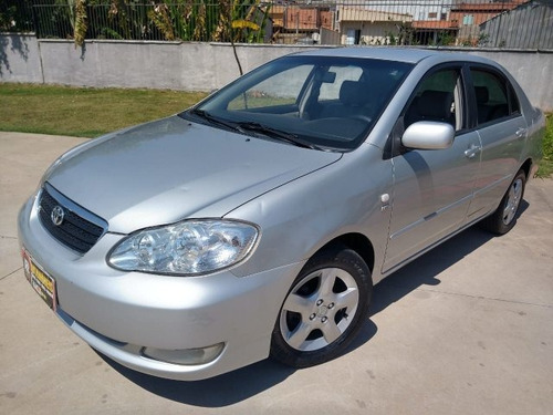 COROLLA 1.8 XEI 16V GASOLINA 4P MANUAL